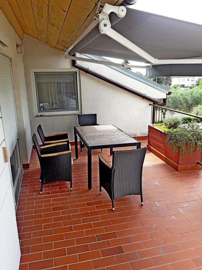 Relax & Enjoy - Marcana Apartments Exterior foto